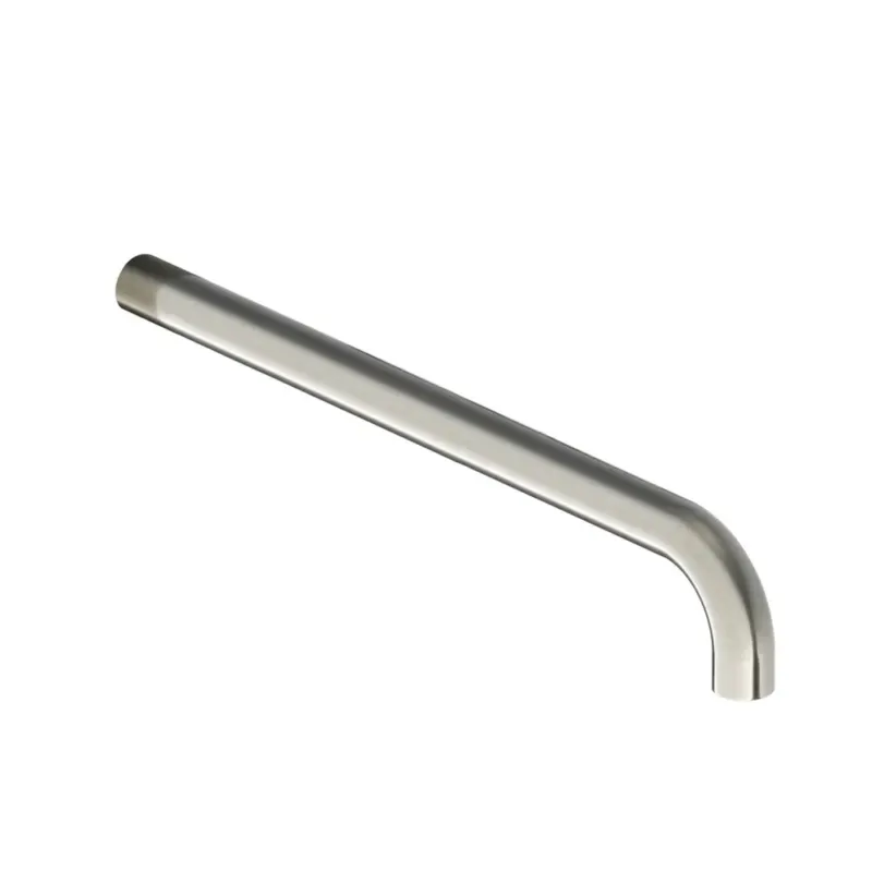 Hotbath Cobber Uitloop 30cm Geborsteld Nikkel CB094 Veilige Betaling