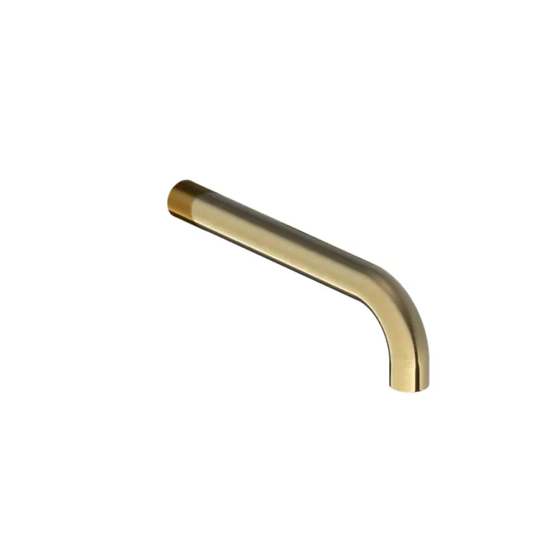 Hotbath Cobber Uitloop 18cm Geborsteld Messing CB094 Favoriet