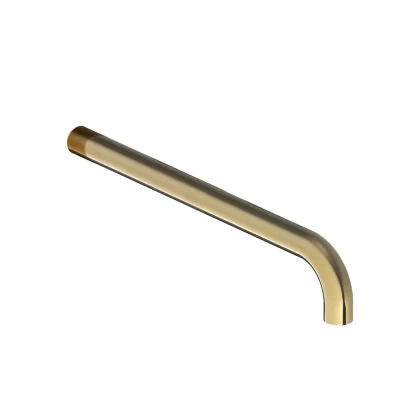 Hotbath Cobber Uitloop 25cm Geborsteld Messing CB094 Nu Kopen