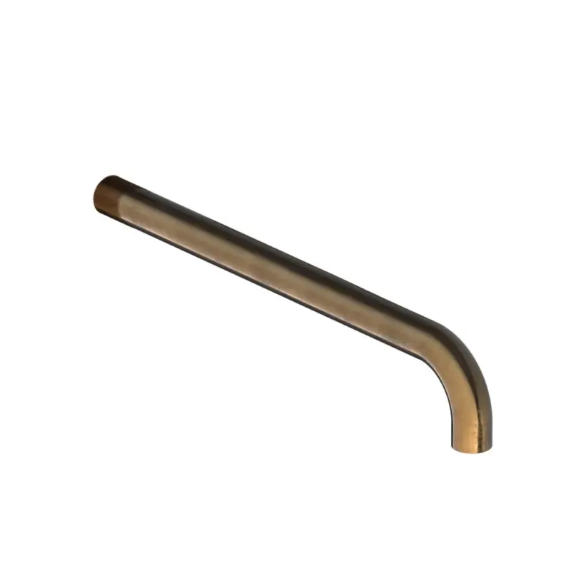 Hotbath Cobber Uitloop 25cm Verouderd Messing CB094 Direct Beschikbaar