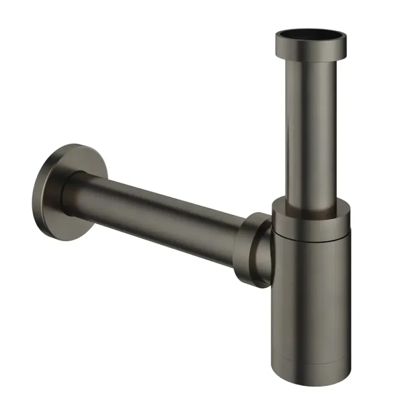 Hotbath Cobber Fontein Sifon rond Verouderd IJzer P034 Lage Kosten