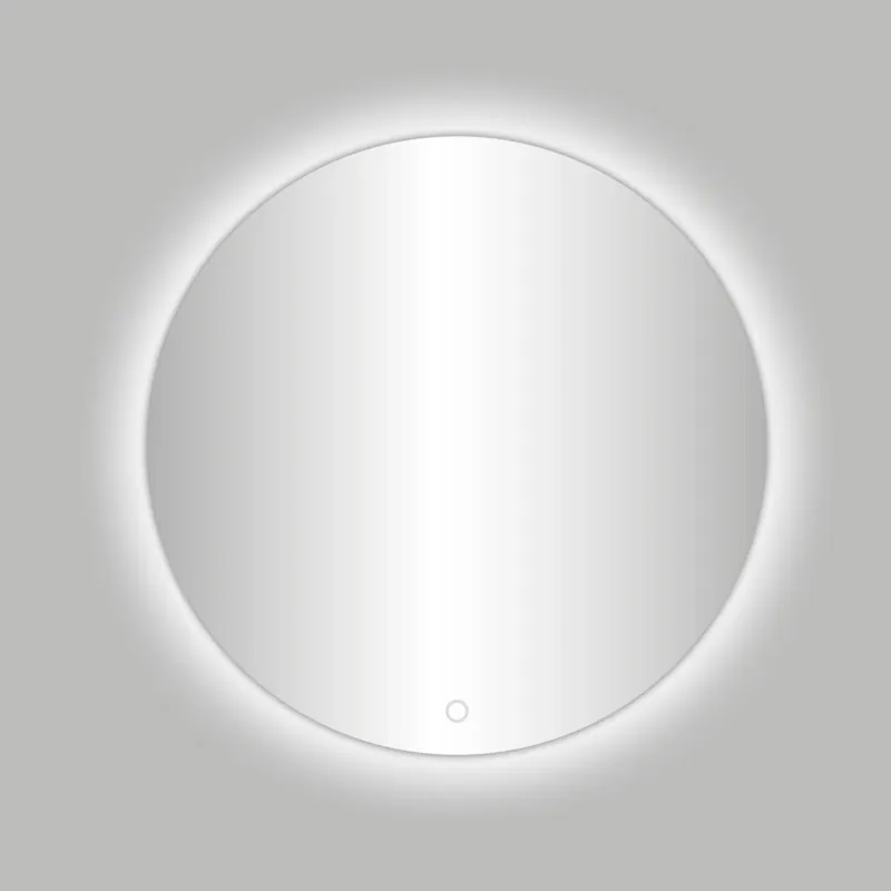 Best Design Ingiro ronde spiegel met LED verlichting Ø 100cm Bestel Nu