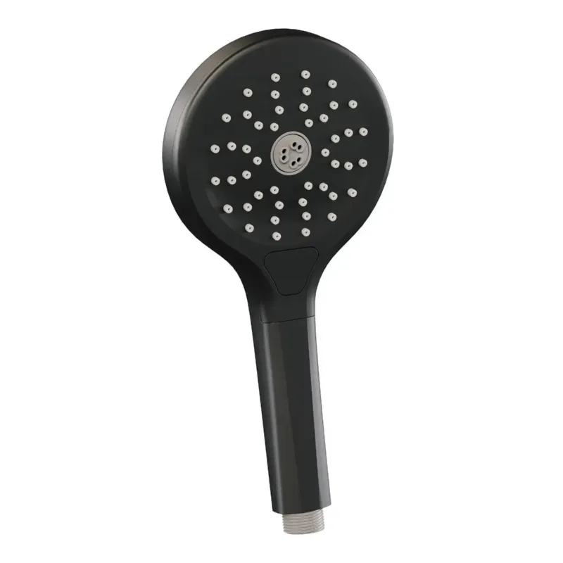 Brauer Black Edition handdouche met 3 standen 12cm zwart mat Shop Nu