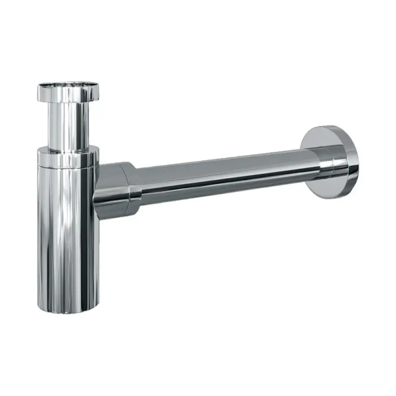 Snelle Levering Brauer Chrome Editon sifon chroom