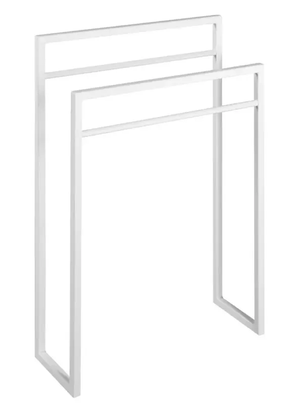 Sapho Industrial handdoekrek mat wit 80x55x20cm Exclusieve Aanbieding
