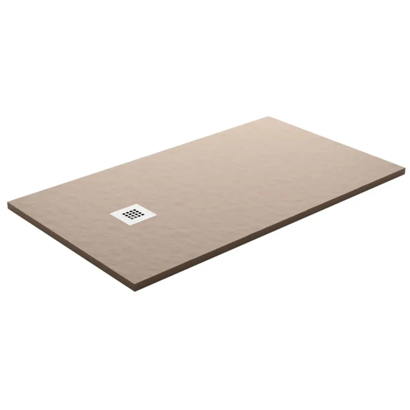 Aanbieding Muebles Rio douchebak 70x140cm taupe