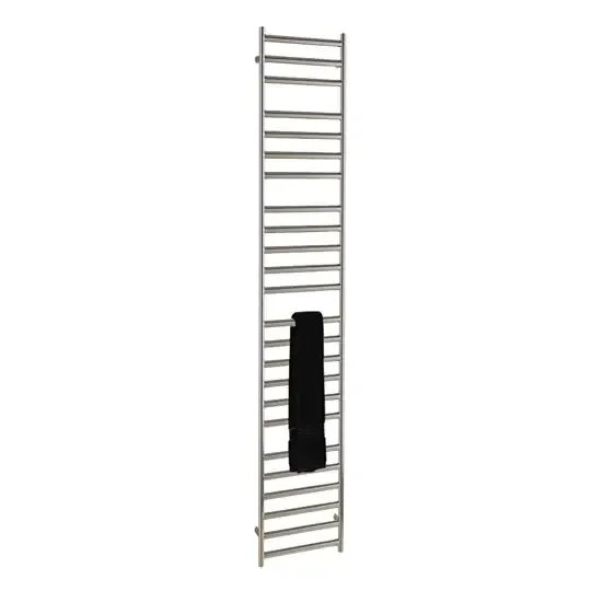 SSI Design Athena handdoekradiator RVS geborsteld 160x35cm 472W Bestseller