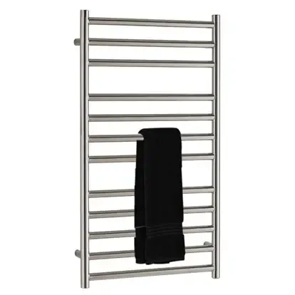 SSI Design Athena handdoekradiator RVS geborsteld 120x60cm 539W Goedkoop