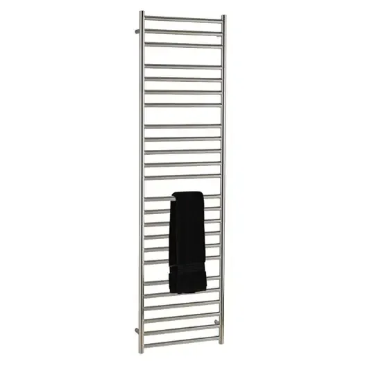 Meest Verkocht SSI Design Athena handdoekradiator RVS geborsteld 160x60cm 671W