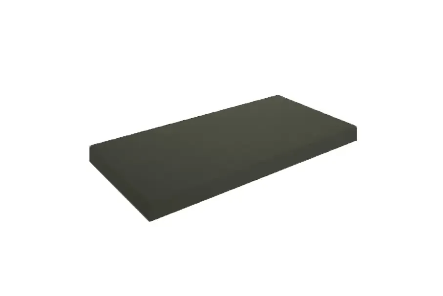Aanbieding Mueller City topblad 40cm mat zwart