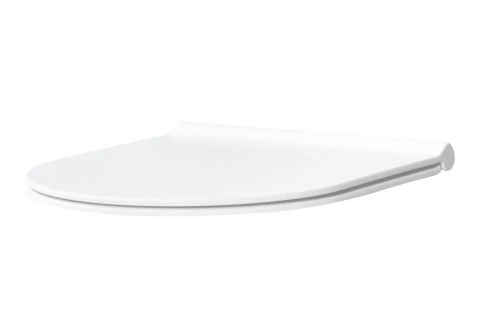 Voordeelprijs Xenz Gio toiletzitting met softclose en quick release wit glans