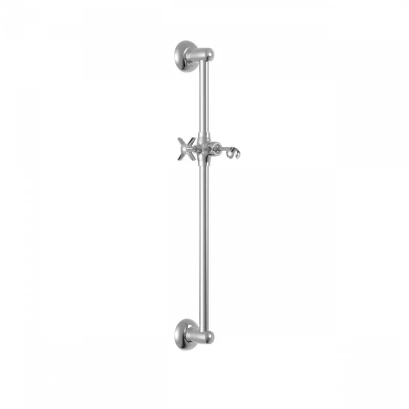 Aanbieding Tres Clasic glijstang 60cm chroom