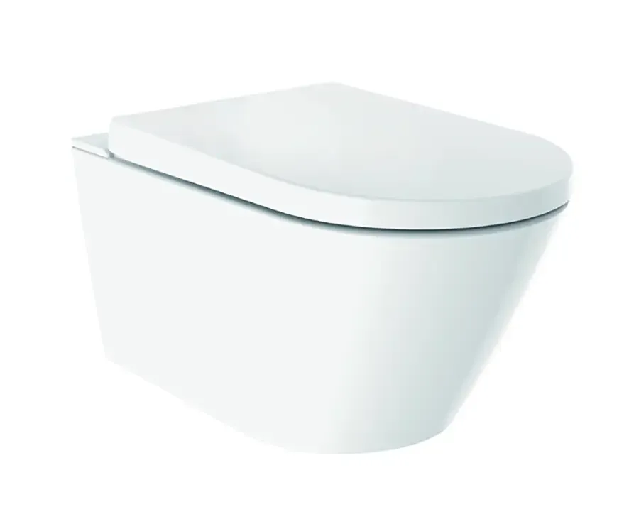 Aanbieding Mueller Afesta-ECO randloze douche-wc inclusief zitting