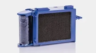 Beperkt Aanbod Geberit Duofresh vul lade met filter voor Duofresh module blauw