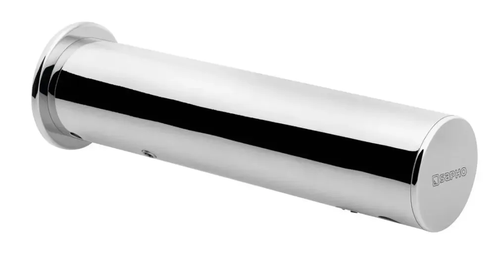Sapho wandkraan 6V DC chroom Direct Beschikbaar