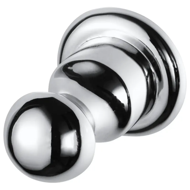 Shop Nu Haceka Allure enkele haak 2 stuks chroom