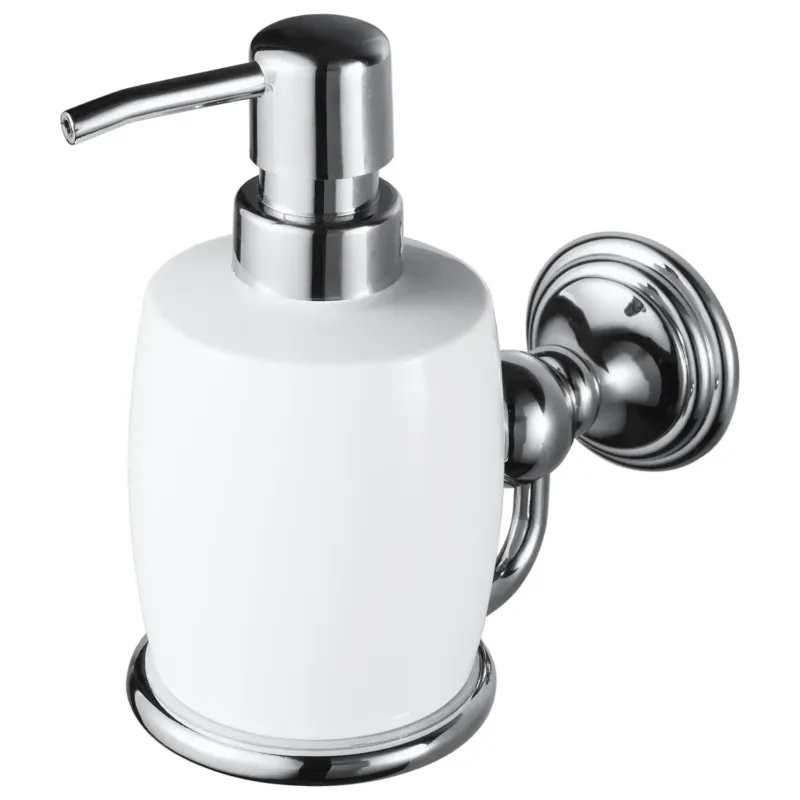 Weekendaanbieding Haceka Allure zeepdispenser chroom