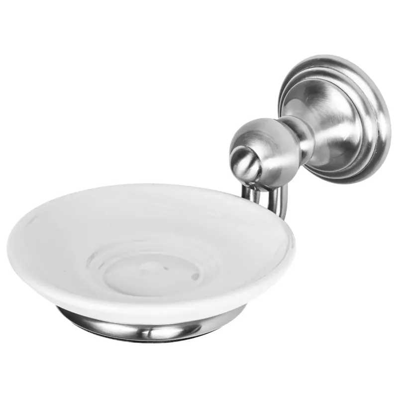 Haceka Allure zeepschaal RVS geborsteld Korting