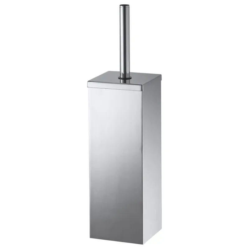 Bestel Nu Haceka Mezzo toiletborstelset chroom