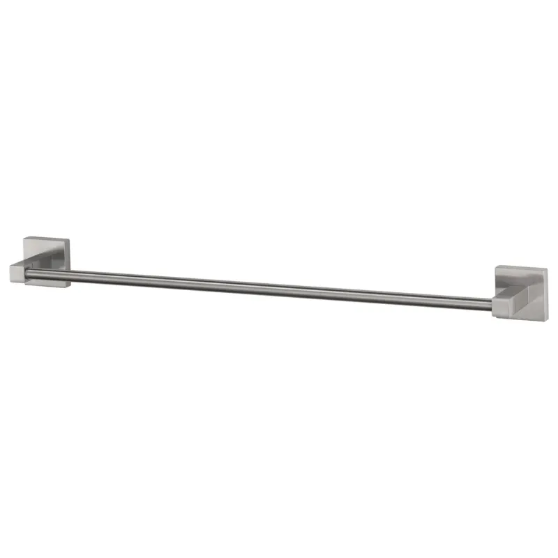 Haceka Mezzo handdoekhouder 60cm RVS-look Laatste Versie