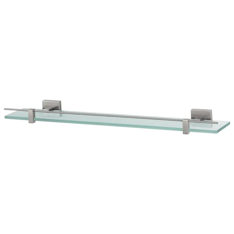 Lage Kosten Haceka Mezzo planchet 60cm RVS-look
