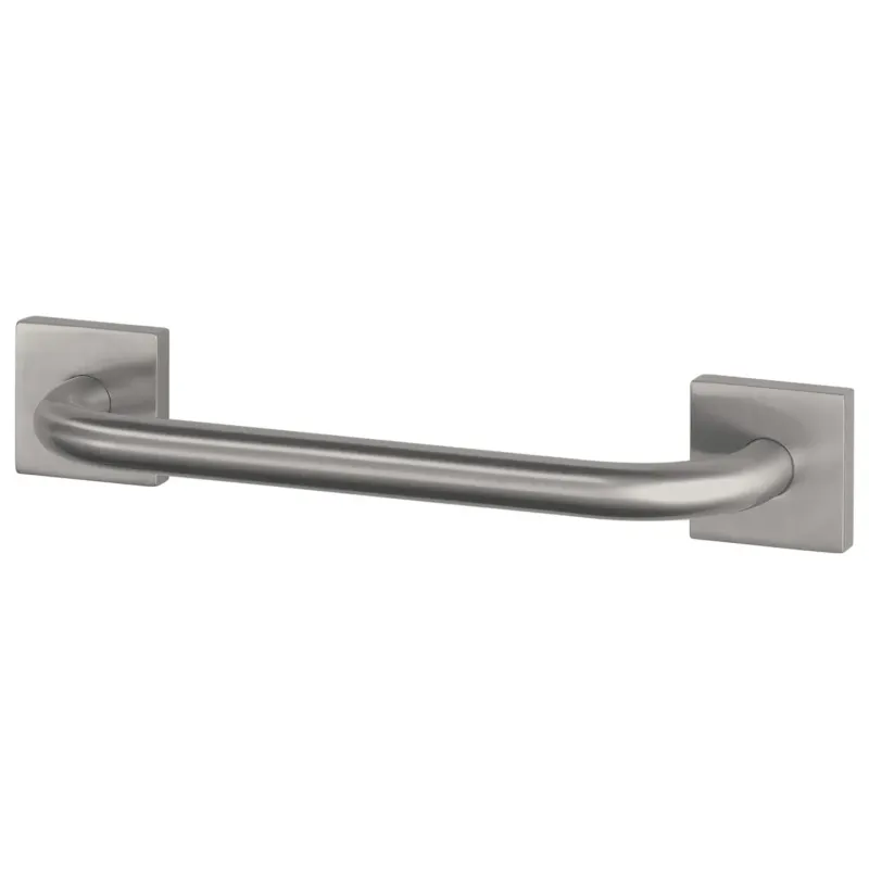 Gecertificeerd Haceka Mezzo badgreep 30cm RVS-look