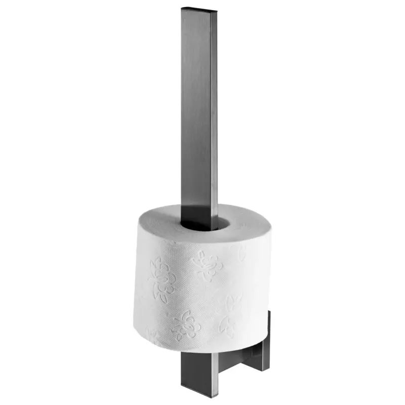 Haceka Edge reserve rolhouder grafiet Veilige Betaling