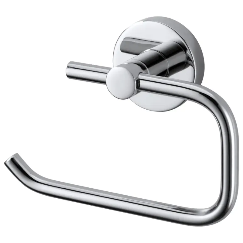 Haceka Kosmos toiletrolhouder zonder klep chroom Bestseller