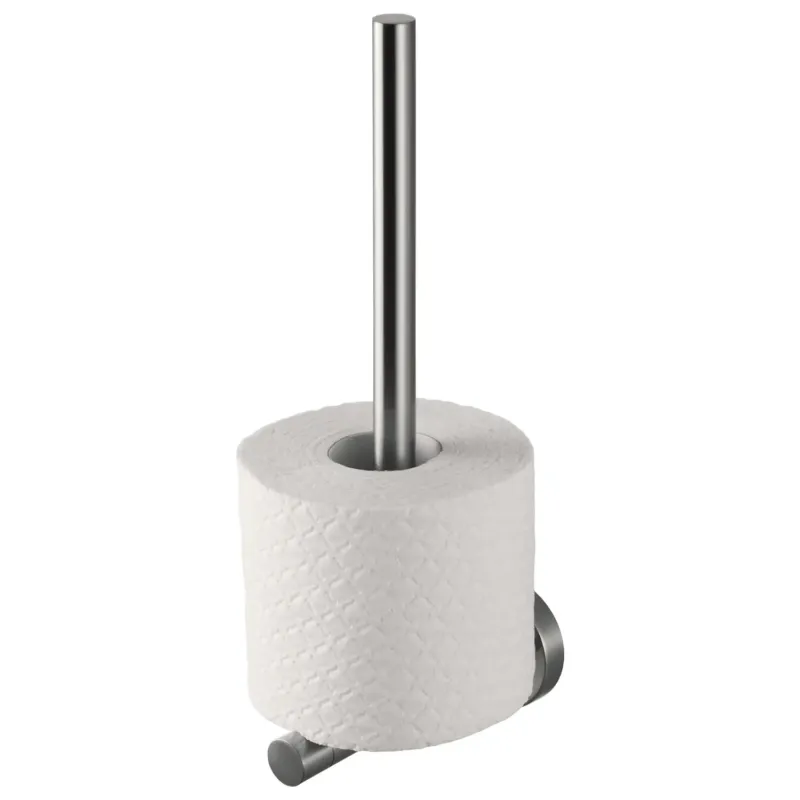 Finale Uitverkoop Haceka Kosmos reserve rolhouder RVS-look