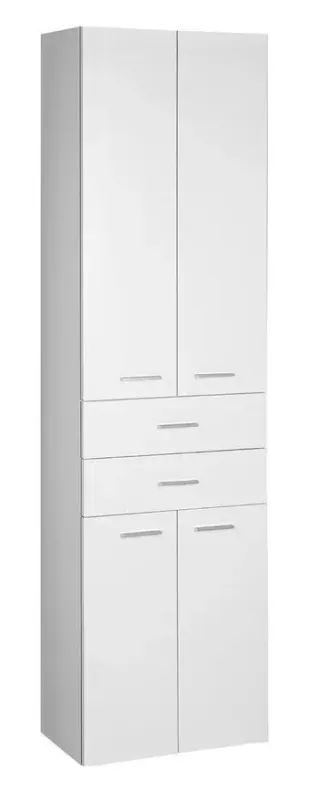Op = Op Sapho Zoja kolomkast 50x184cm wit