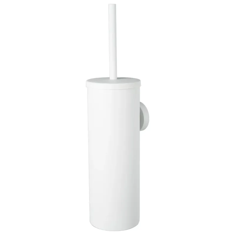 Tijdelijk Beschikbaar Haceka Kosmos toiletborstelset wit mat