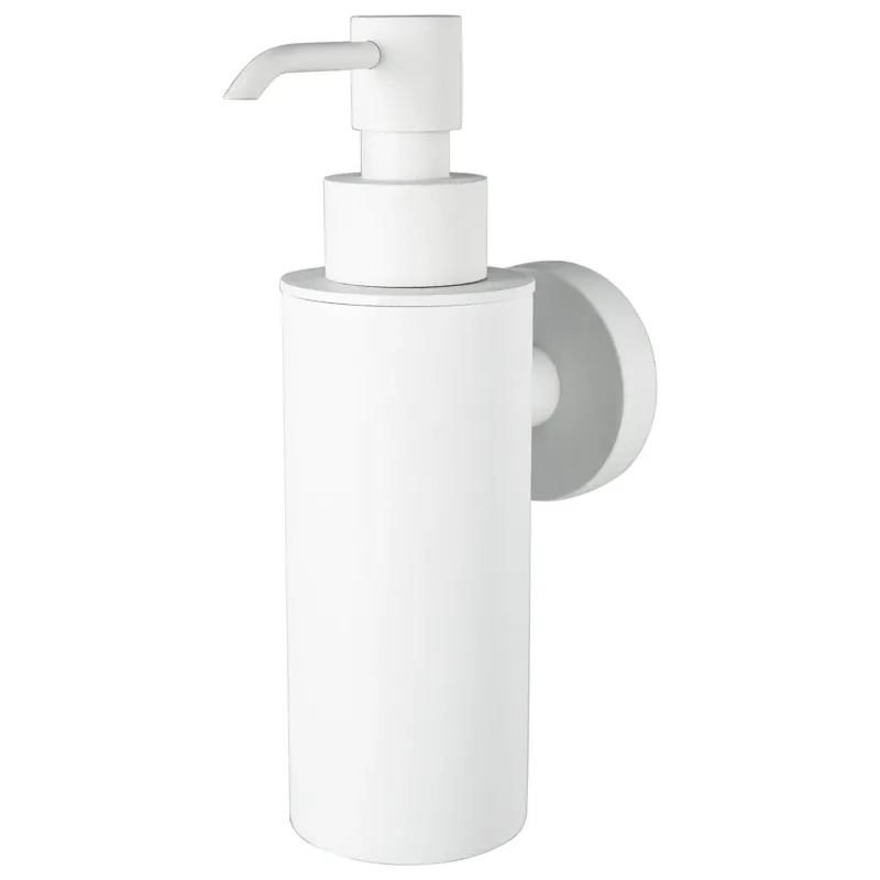 Haceka Kosmos zeepdispenser wit mat Meest Verkocht