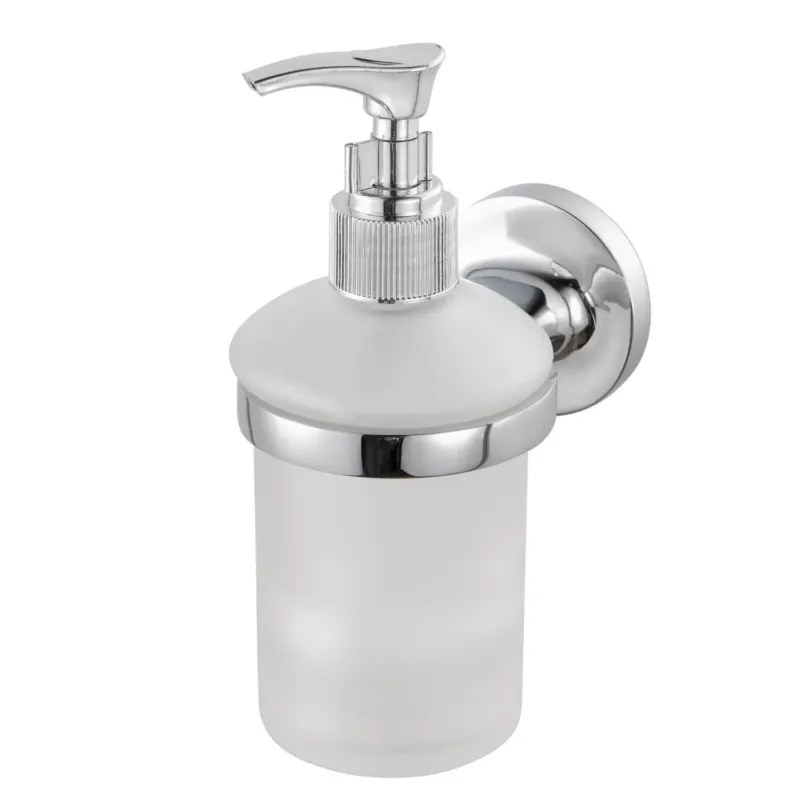 Speciale Aanbieding Haceka Aspen zeepdispenser chroom