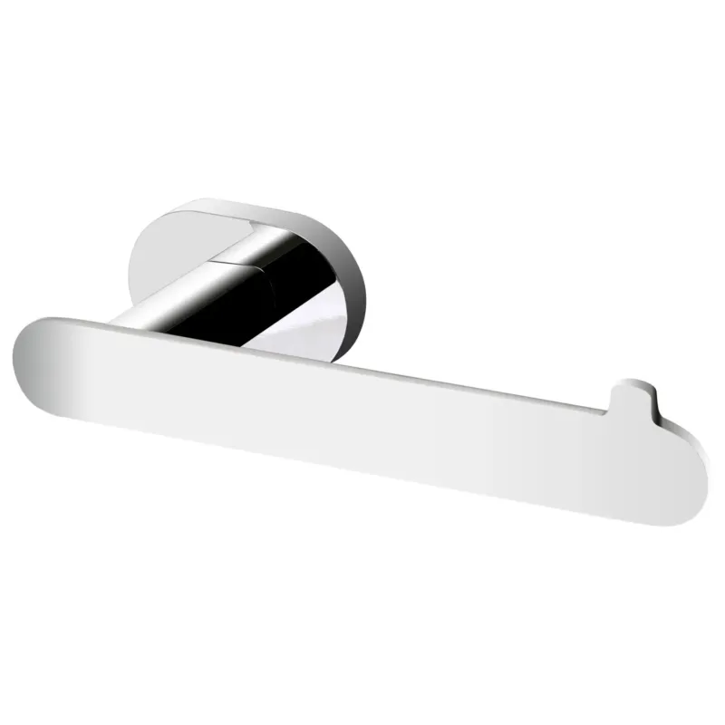Beperkte Voorraad Haceka Gio toiletrolhouder chroom
