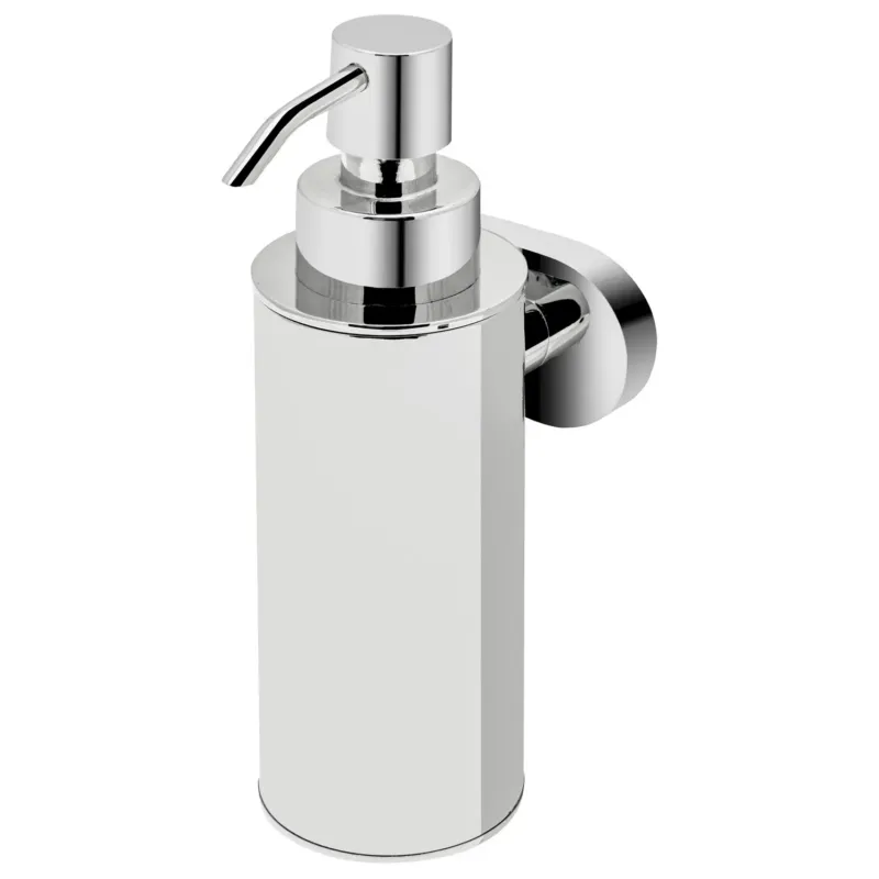 Seizoensaanbieding Haceka Gio zeepdispenser chroom
