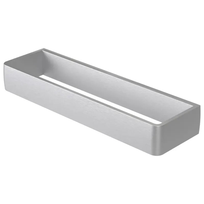 Gratis Retour Haceka Aline gasten handdoekhouder geborsteld aluminium