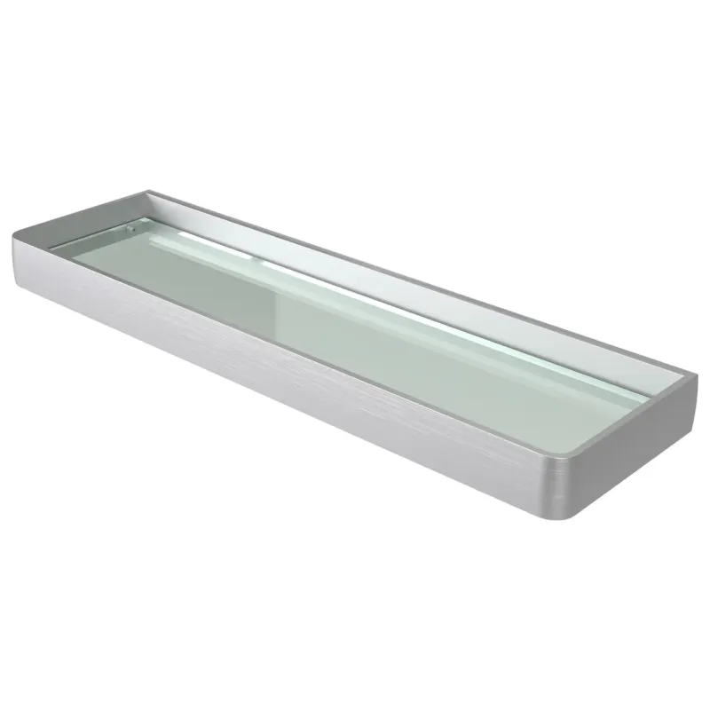 Haceka Aline planchet geborsteld aluminium Snelle Levering