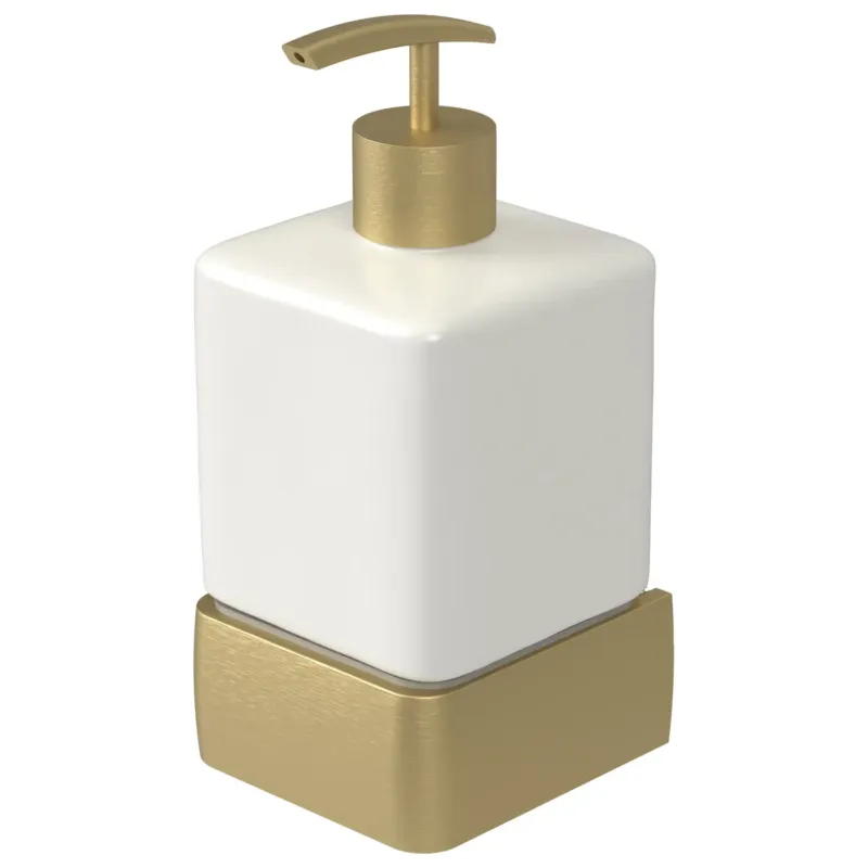 Haceka Aline zeepdispenser goud Superprijs