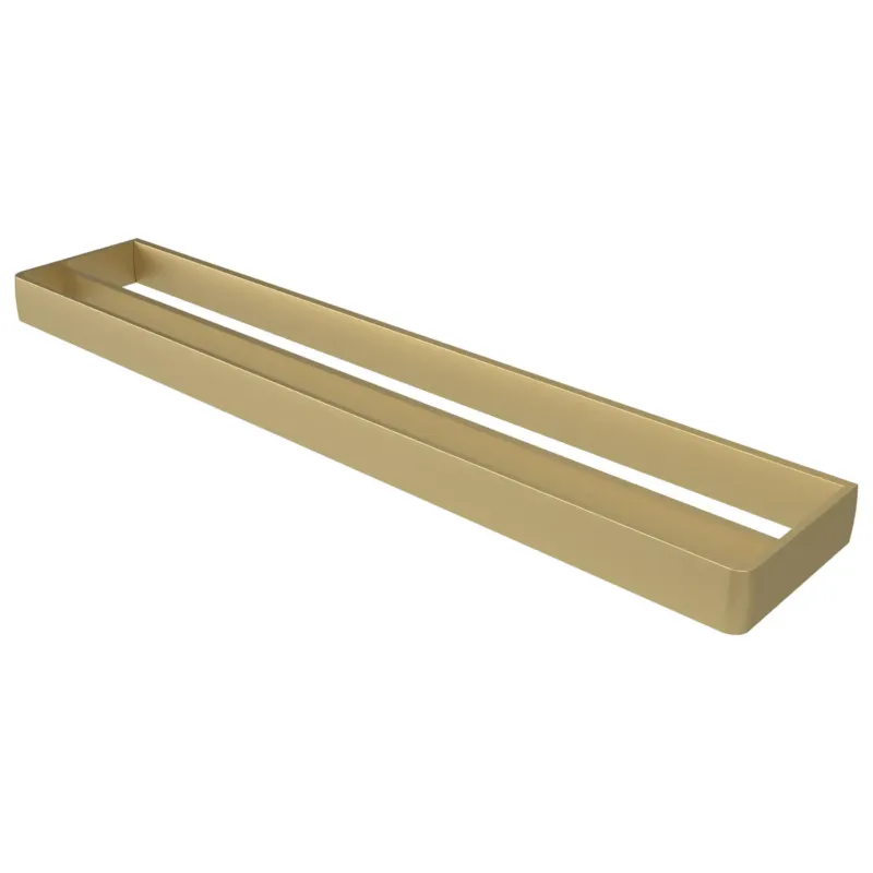 Shop Nu Haceka Aline dubbele handdoekhouder goud