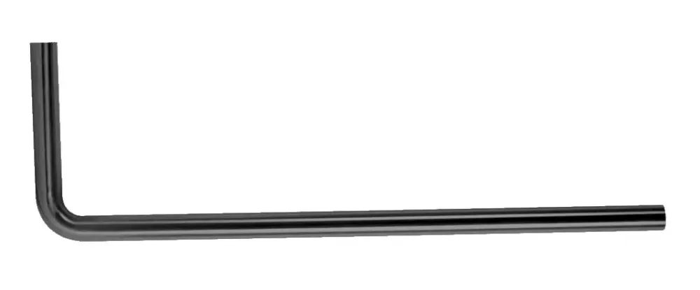 Best Design Moya vloerbuis 80x20x3,2cm verouderd ijzer gunmetal Lage Kosten