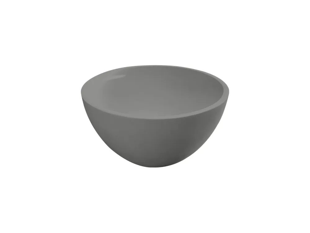 Best Design Arezzo fontein waskom 20cm grijs Shop Nu