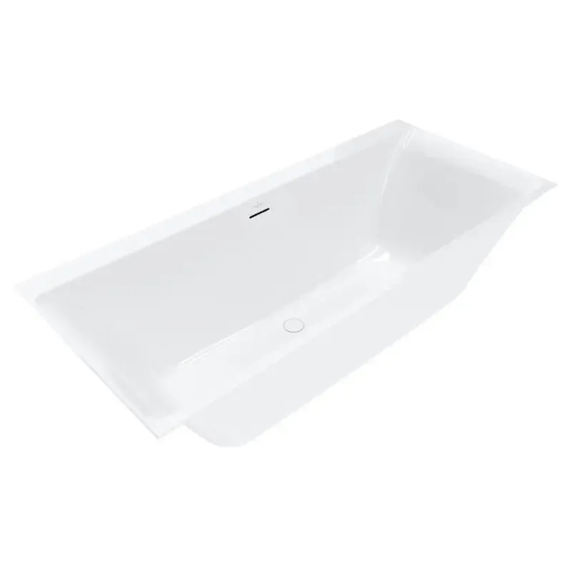 Must-Have Villeroy & Boch Subway 3.0 inbouw ligbad 180x80cm wit mat
