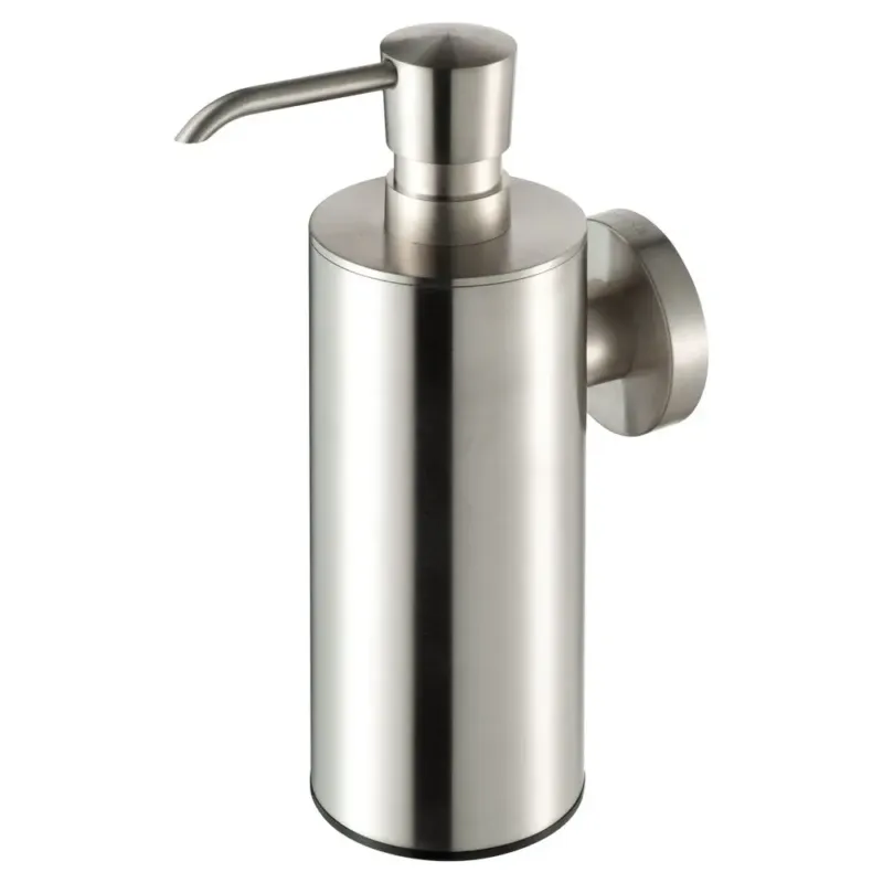 Bestel Nu Geesa Nemox zeepdispenser 200ml RVS geborsteld