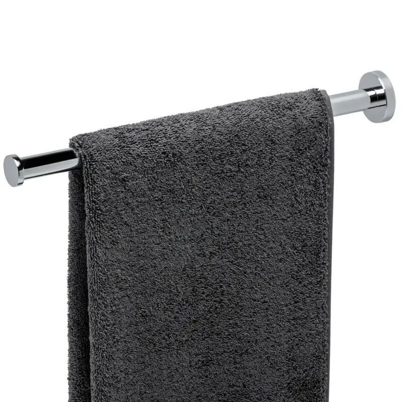 Weekendaanbieding Geesa Nemox handdoekrek 1 arm chroom