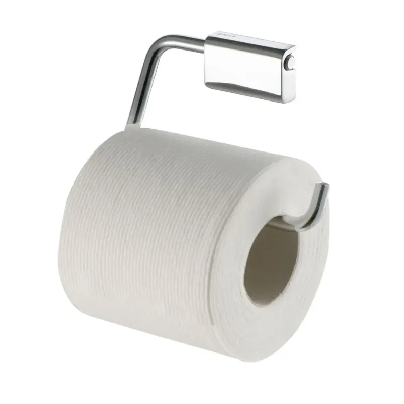 Geesa AIM toiletrolhouder zonder klep chroom Bestel Nu