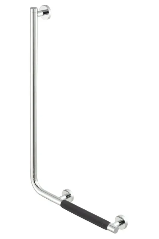Geesa Comfort & Safety wandbeugel 90° - links chroom Beste Prijs