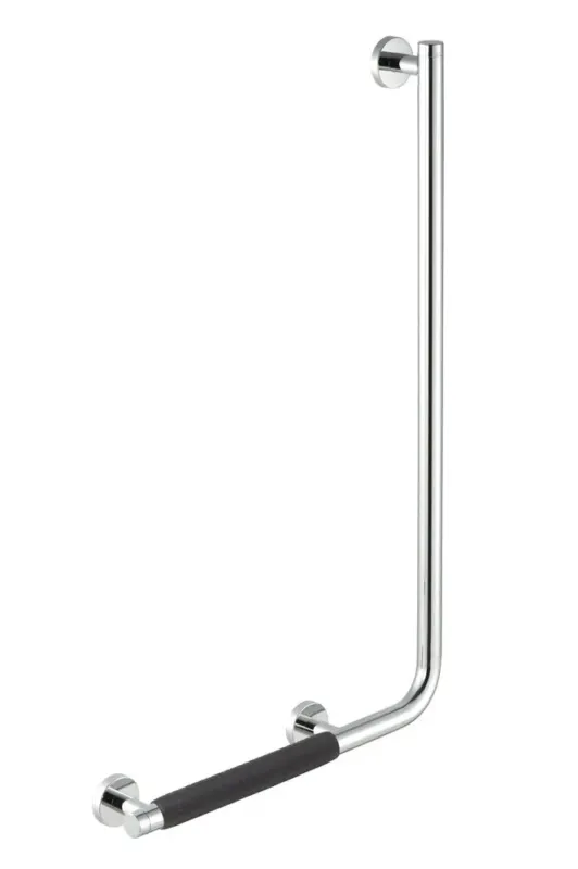 Speciale Aanbieding Geesa Comfort & Safety wandbeugel 90° - rechts chroom