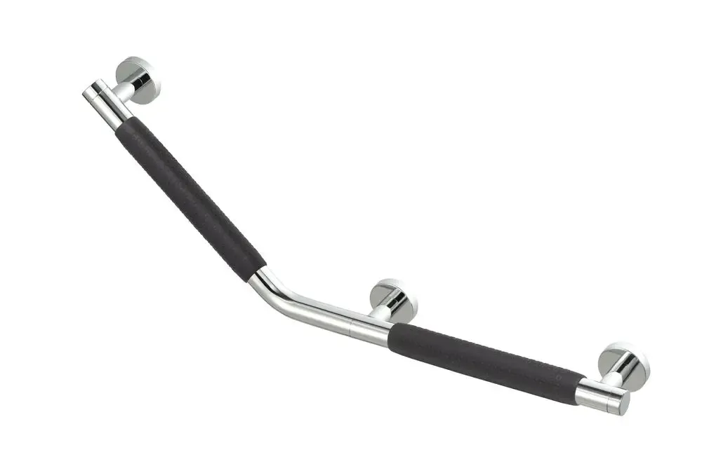 Actieprijs Geesa Comfort & Safety wandbeugel 135° - links chroom
