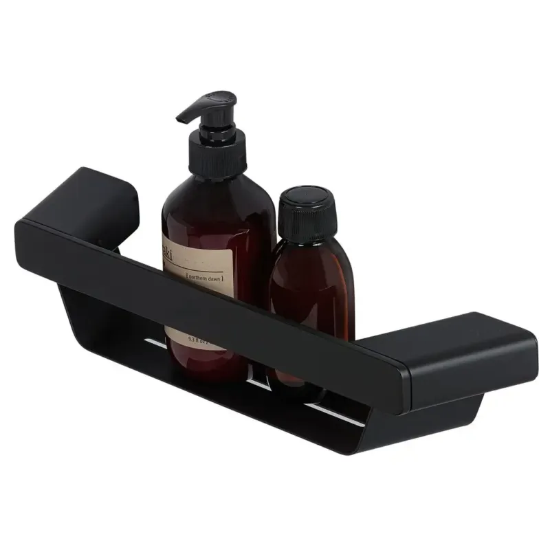 Flitsaanbieding Geesa Shift douchemand 35cm zwart