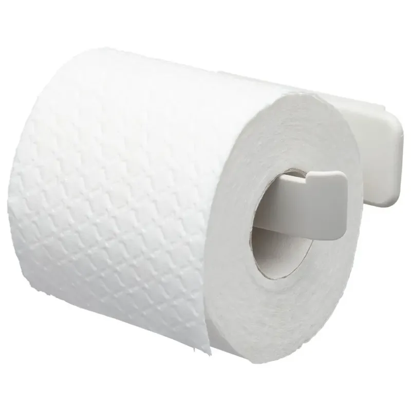 Merkproduct Tiger Tess toiletrolhouder zonder klep wit